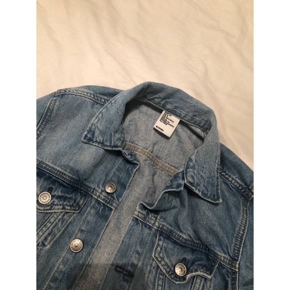 H&M Denim Jacket - Picture 3 of 4